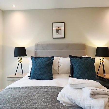 Portfolio Apartments - Welwyn Town Centre Welwyn Garden City Kültér fotó