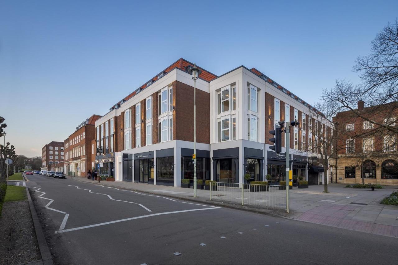 Portfolio Apartments - Welwyn Town Centre Welwyn Garden City Kültér fotó