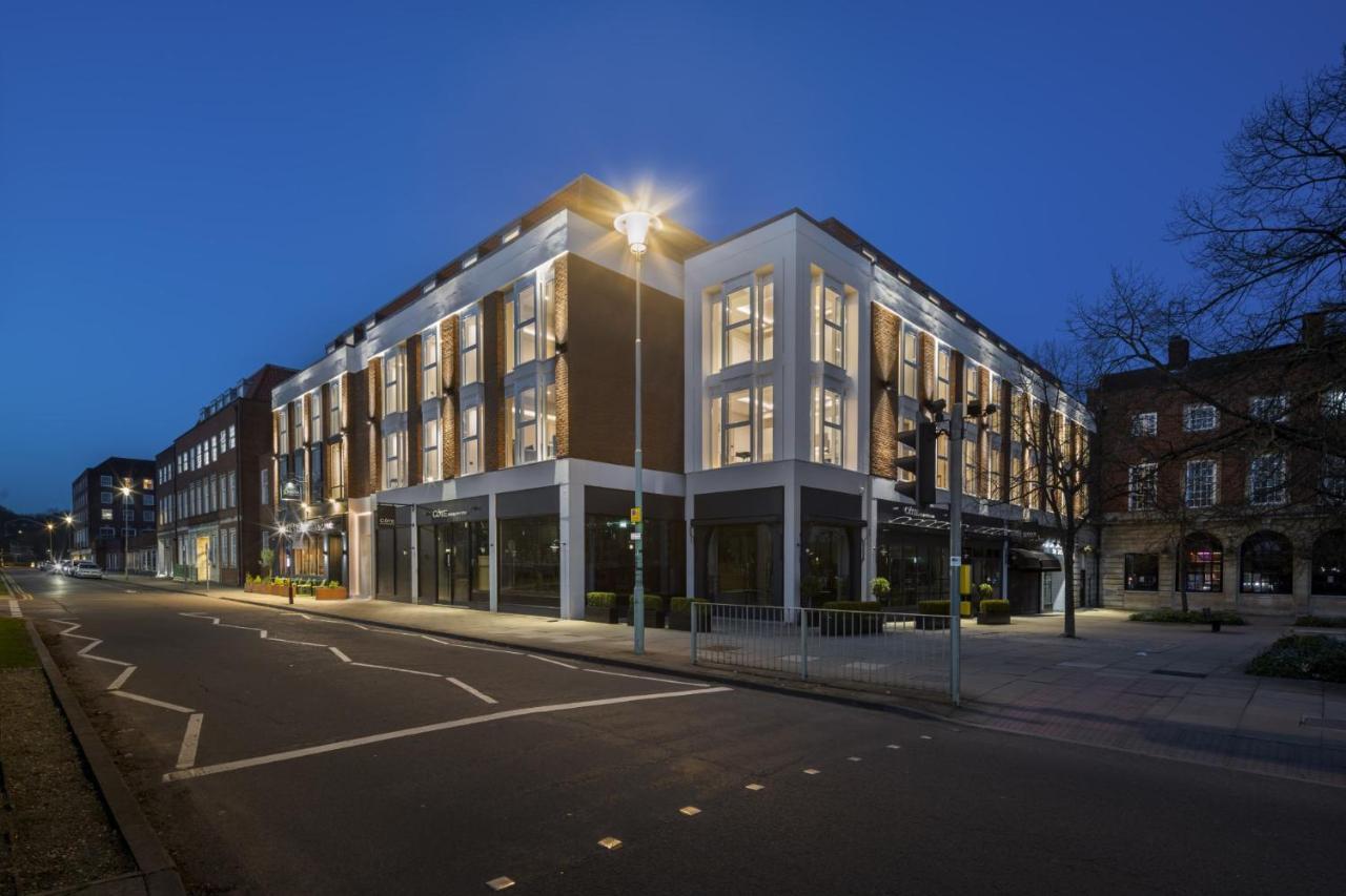 Portfolio Apartments - Welwyn Town Centre Welwyn Garden City Kültér fotó
