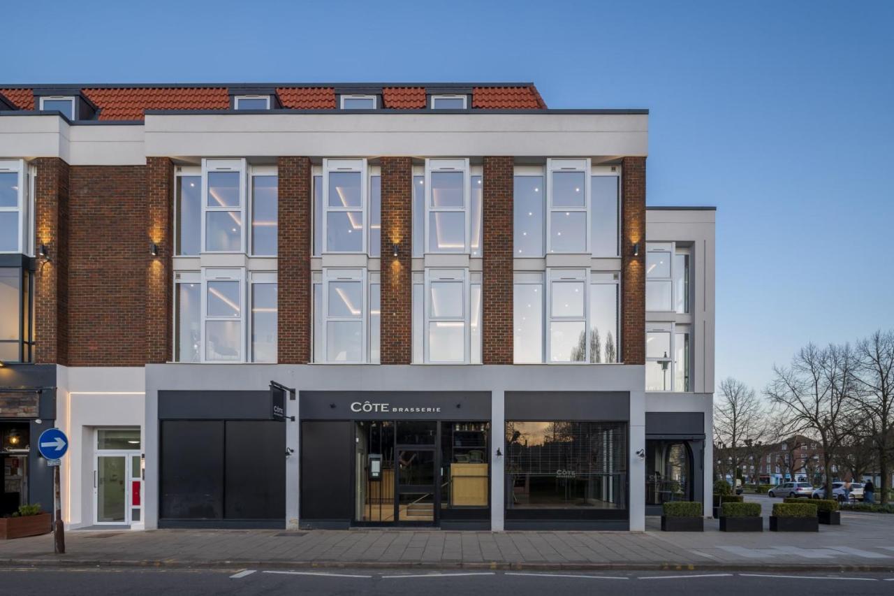 Portfolio Apartments - Welwyn Town Centre Welwyn Garden City Kültér fotó