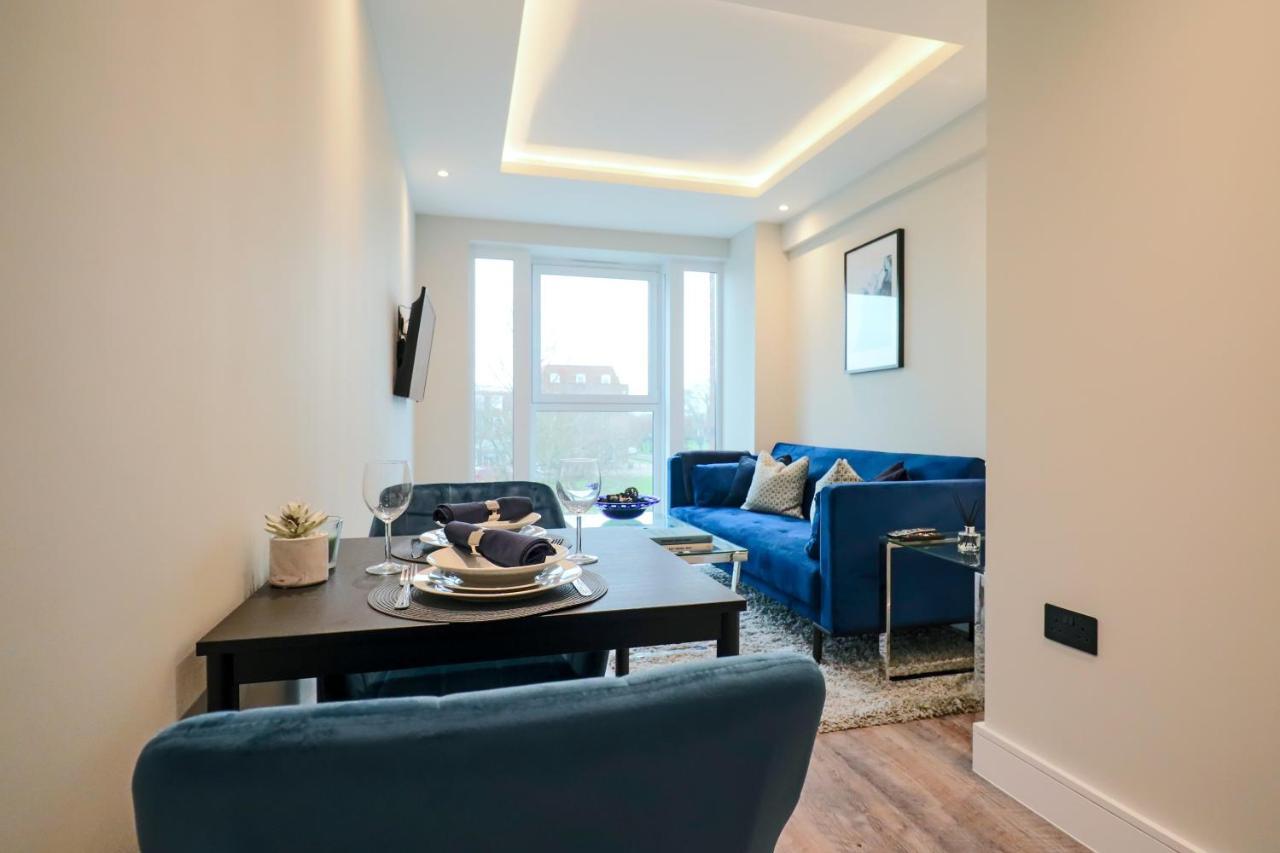 Portfolio Apartments - Welwyn Town Centre Welwyn Garden City Kültér fotó