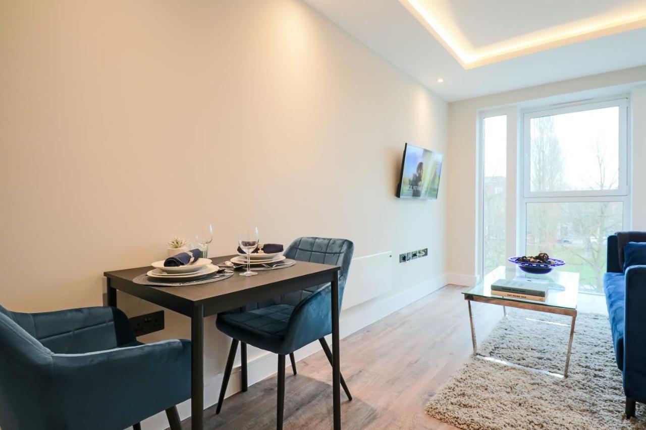 Portfolio Apartments - Welwyn Town Centre Welwyn Garden City Kültér fotó