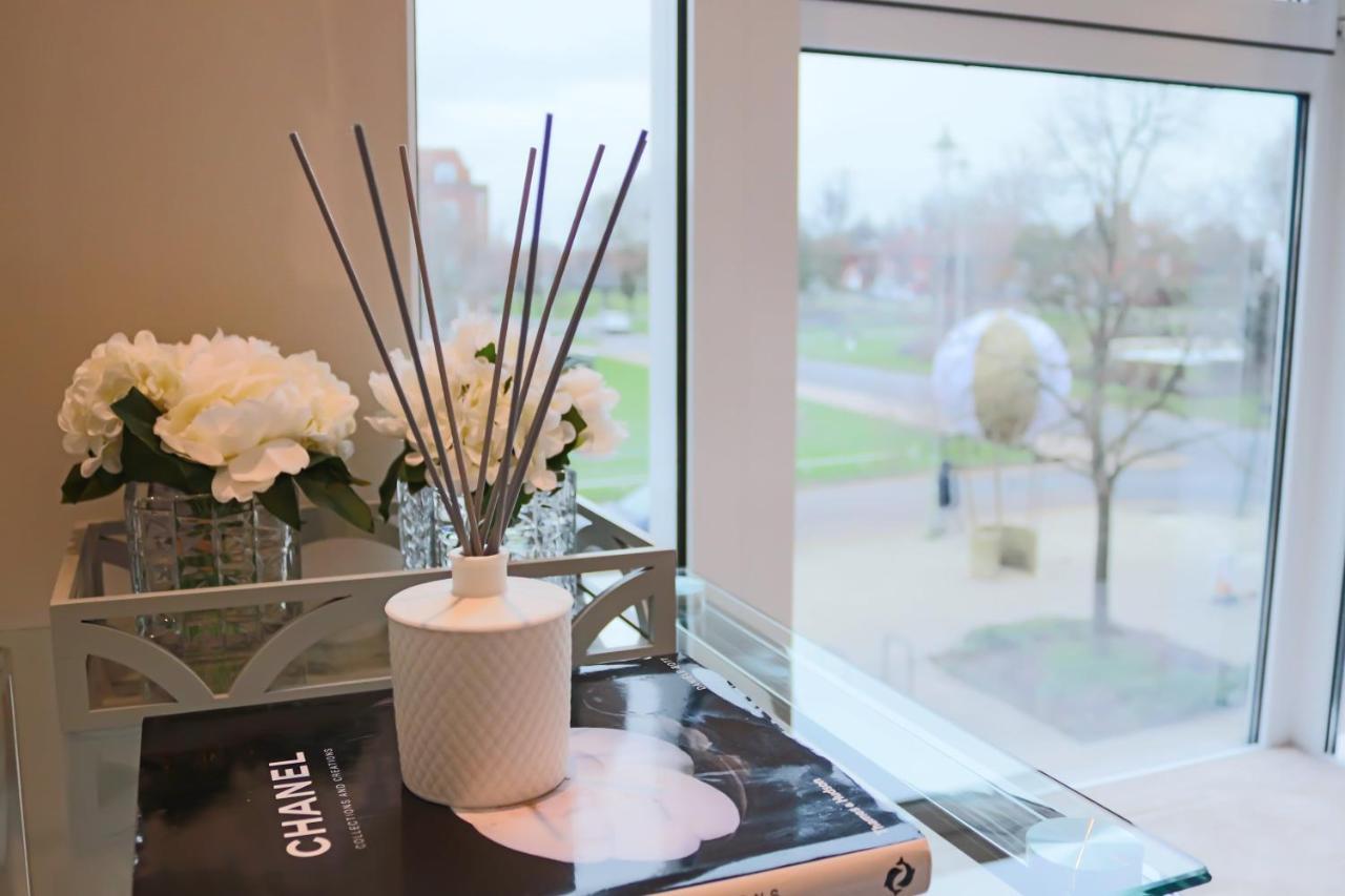 Portfolio Apartments - Welwyn Town Centre Welwyn Garden City Kültér fotó
