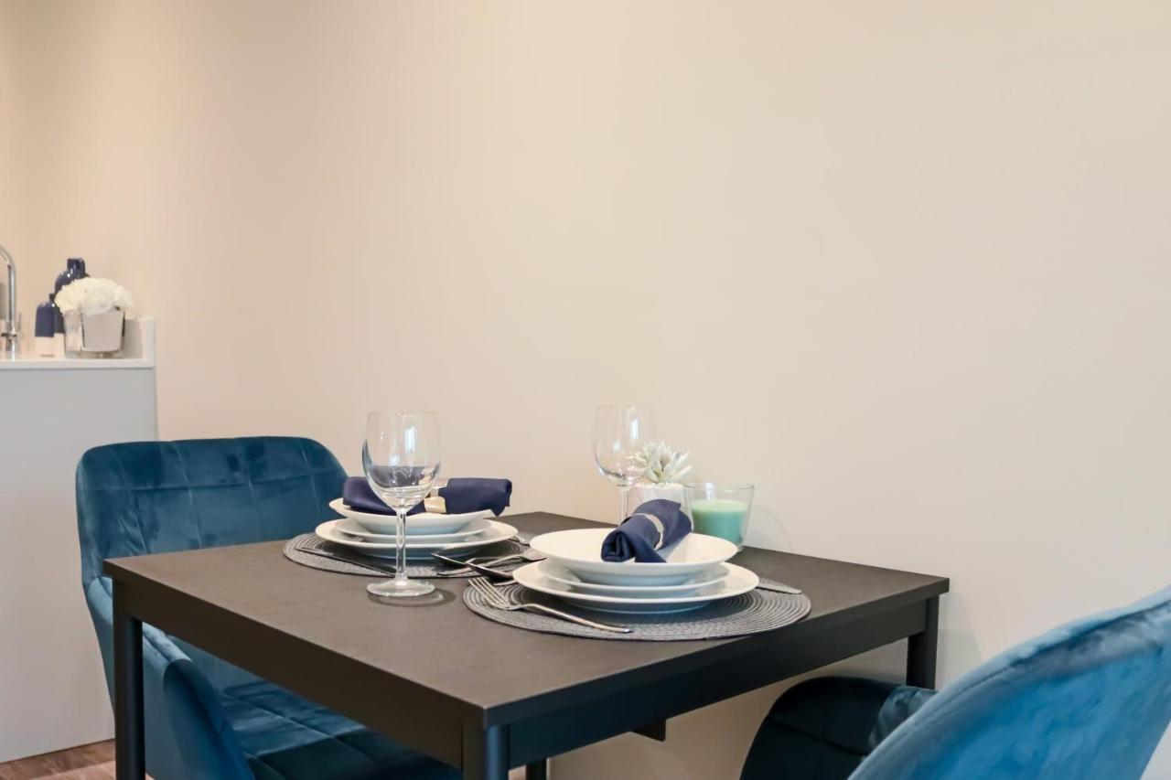 Portfolio Apartments - Welwyn Town Centre Welwyn Garden City Kültér fotó