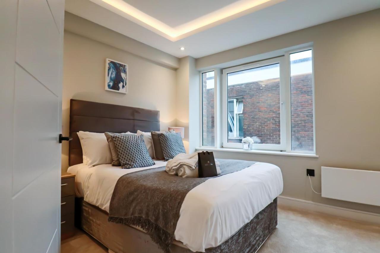 Portfolio Apartments - Welwyn Town Centre Welwyn Garden City Kültér fotó