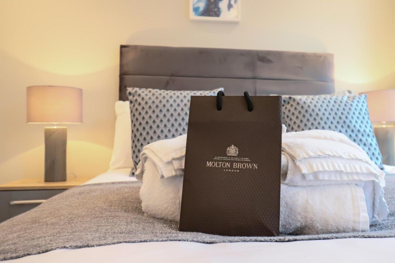 Portfolio Apartments - Welwyn Town Centre Welwyn Garden City Kültér fotó