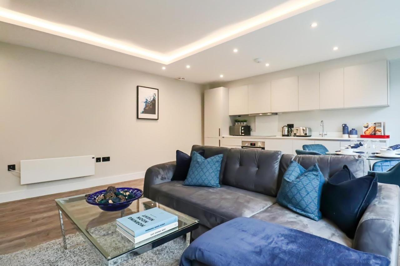 Portfolio Apartments - Welwyn Town Centre Welwyn Garden City Kültér fotó