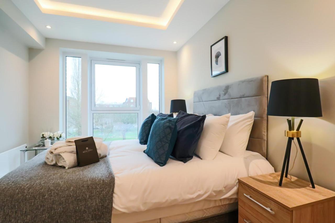Portfolio Apartments - Welwyn Town Centre Welwyn Garden City Kültér fotó
