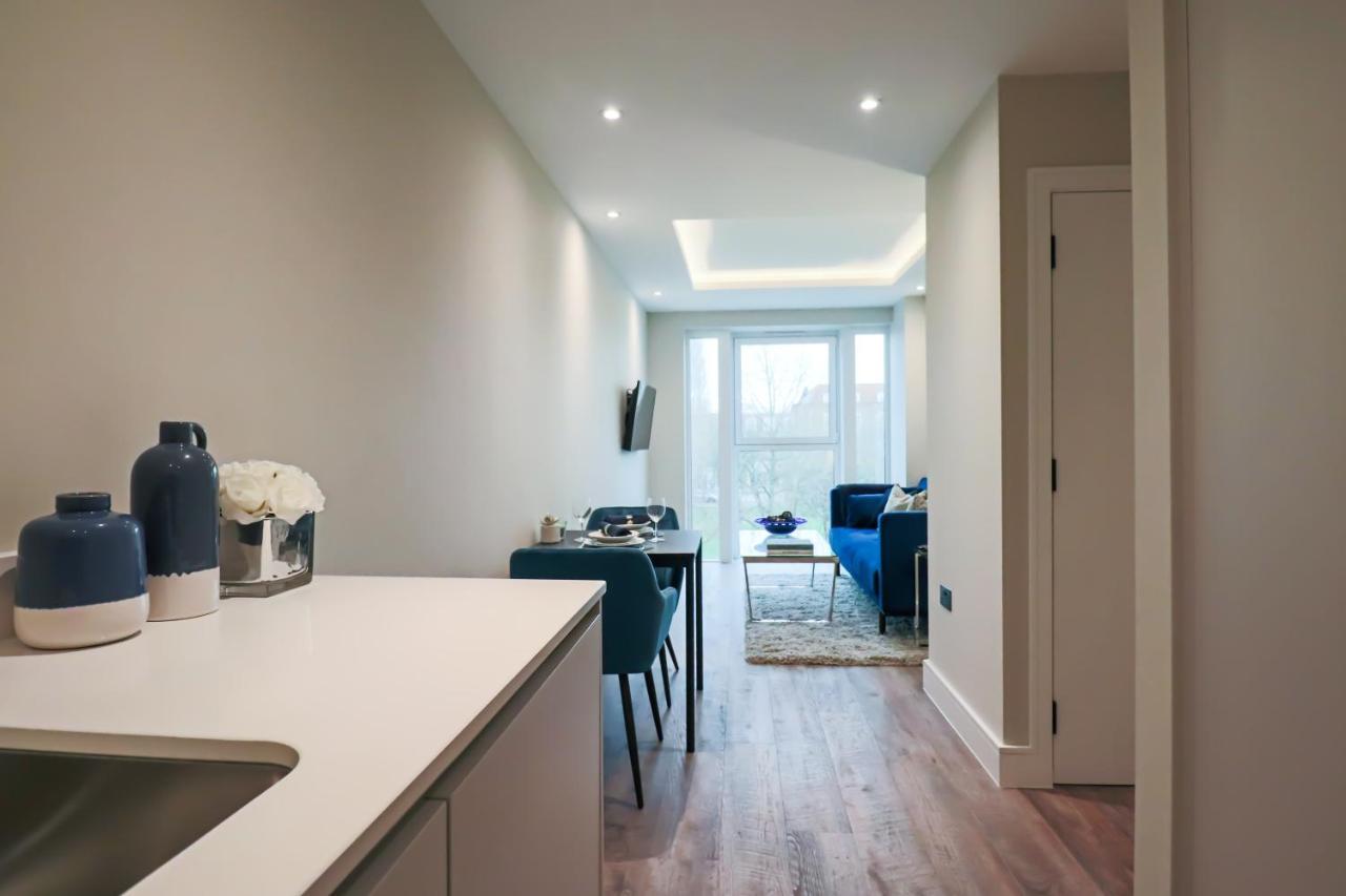 Portfolio Apartments - Welwyn Town Centre Welwyn Garden City Kültér fotó