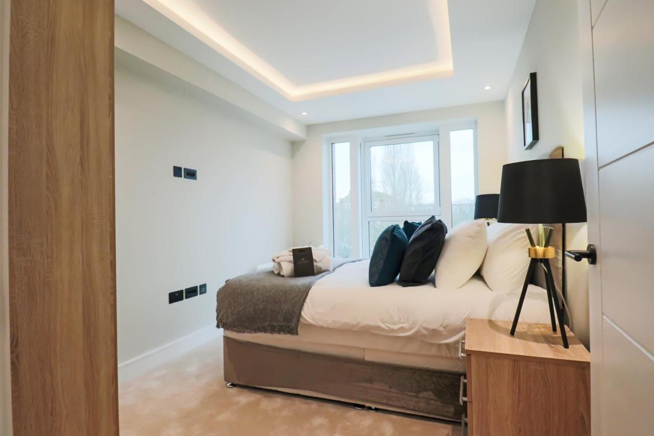 Portfolio Apartments - Welwyn Town Centre Welwyn Garden City Kültér fotó