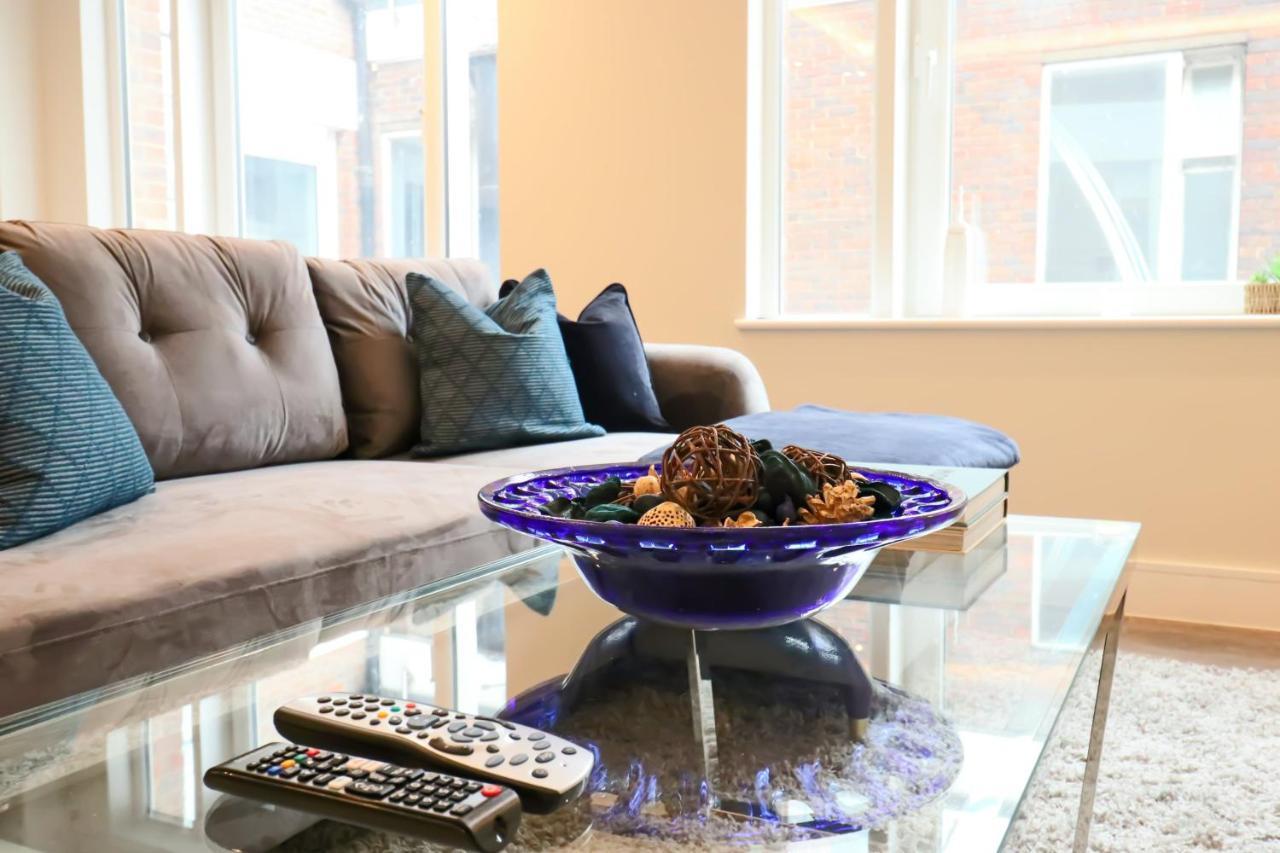 Portfolio Apartments - Welwyn Town Centre Welwyn Garden City Kültér fotó