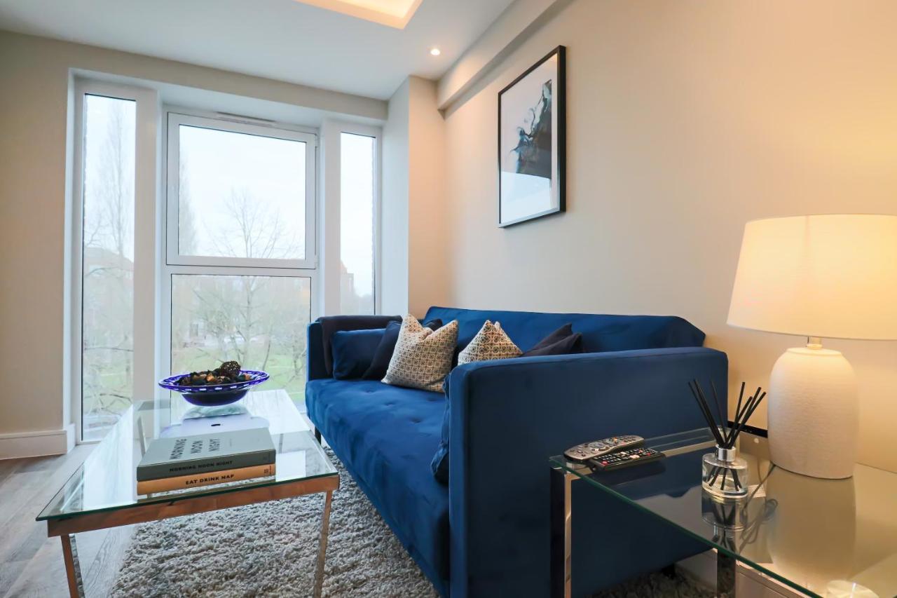 Portfolio Apartments - Welwyn Town Centre Welwyn Garden City Kültér fotó