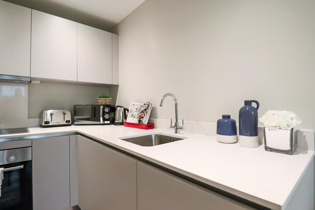 Portfolio Apartments - Welwyn Town Centre Welwyn Garden City Kültér fotó