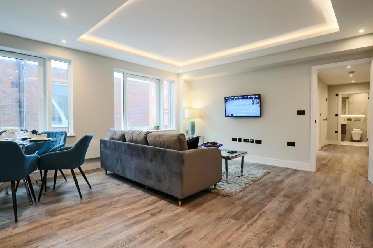 Portfolio Apartments - Welwyn Town Centre Welwyn Garden City Kültér fotó