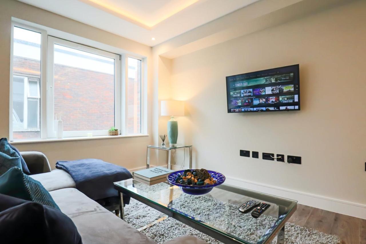 Portfolio Apartments - Welwyn Town Centre Welwyn Garden City Kültér fotó